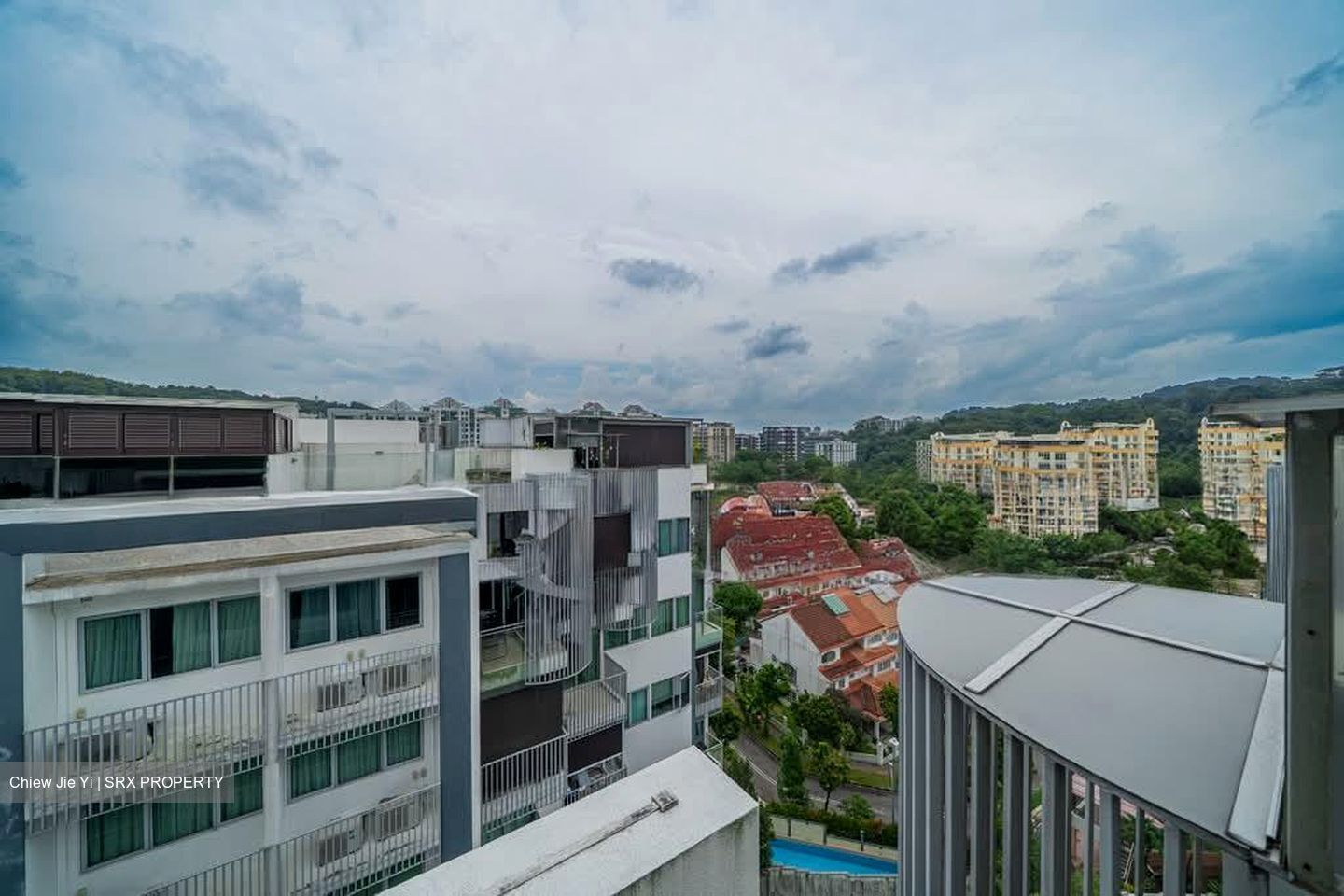 Natura@Hillview (D23), Apartment #534477431
